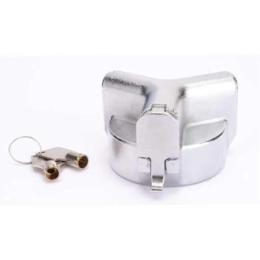 Vented Locking Fuel Tank Cap