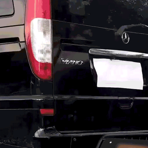 3-in-1 Hitch Cargo Carrier