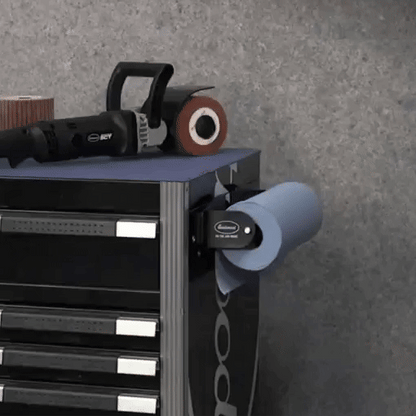 Magnetic Toolbox Shelf