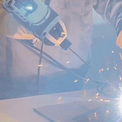 Portable Electric Welding Machine