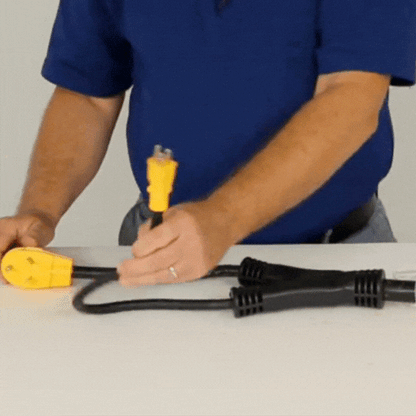 RV Maximizer 45-Amp Adapter