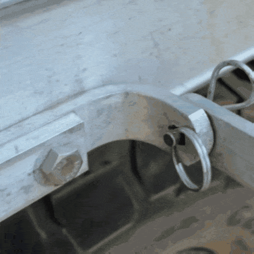 RV Universal 8" Smartstep System
