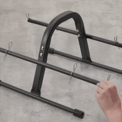 Wire Spool Hand Caddy