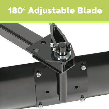 3-Point Sleeve Hitch Rear Blade
