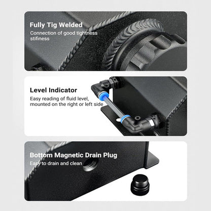 Universal Coolant Reservoir Tank