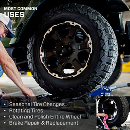 Tire Lift Caddy