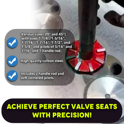 Carbide Valve Seal Cutter