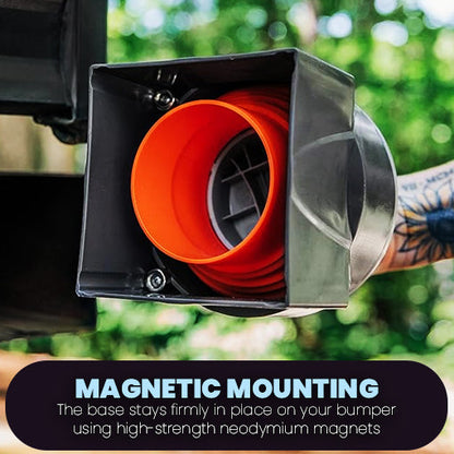 RV Magnetic Bumper Cap for 4-in-1 Adapter