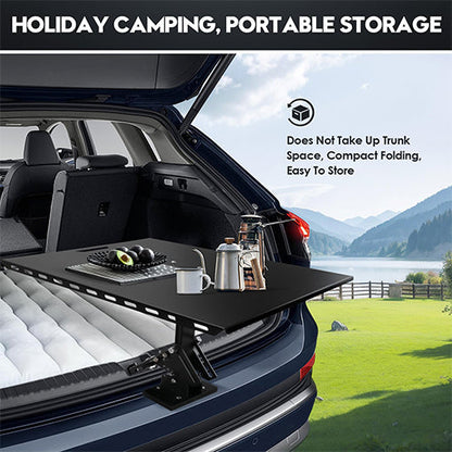 Portable Tailgate Camping Table