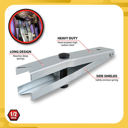 Car Door Spring Tool