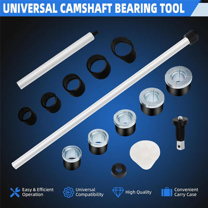 Universal Camshaft Bearing Removal and Installation Set
