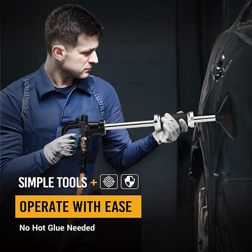 Pneumatic Car Dent Puller