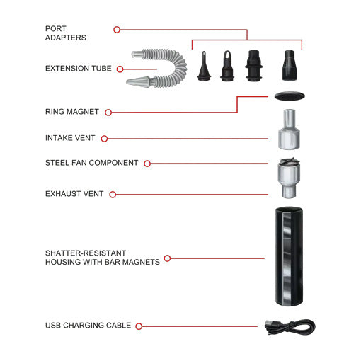 Tractor Hydraulic Filter Changing Tool