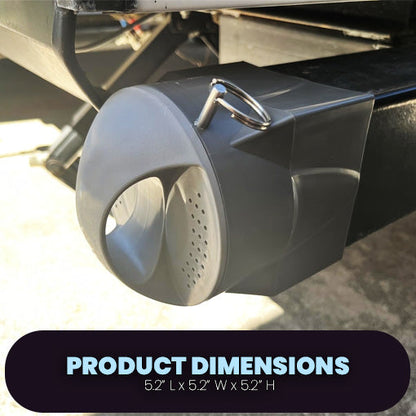 RV Magnetic Bumper Cap for 4-in-1 Adapter