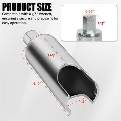 Universal Temperature and Pressure Valve Remover