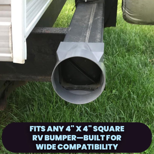 RV Magnetic Bumper Cap for 4-in-1 Adapter