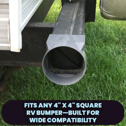 RV Magnetic Bumper Cap for 4-in-1 Adapter