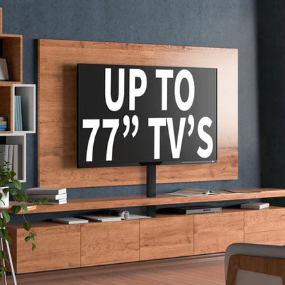 Motorized TV Lift Mount (with Remote & Smartphone Control)
