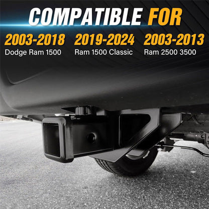 RAM Tow Hitch Trailer Kit