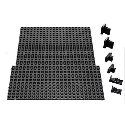 Truck Bed Organizer Storage System Slide Out Mat