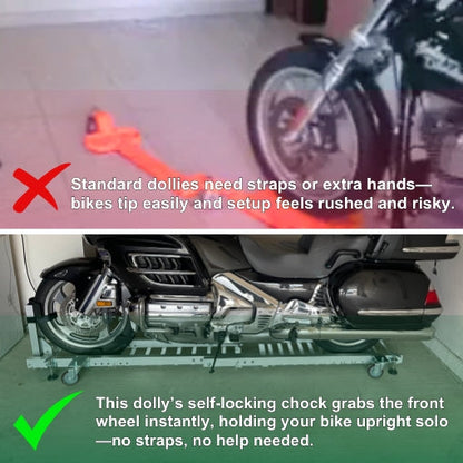 Motorcycle Garage Dolly