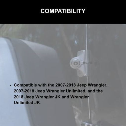 AHD/CVBS Dual Blind Spot Camera Kit