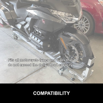 Motorcycle Garage Dolly