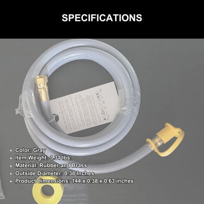 Propane to Natural Gas Conversion Kit