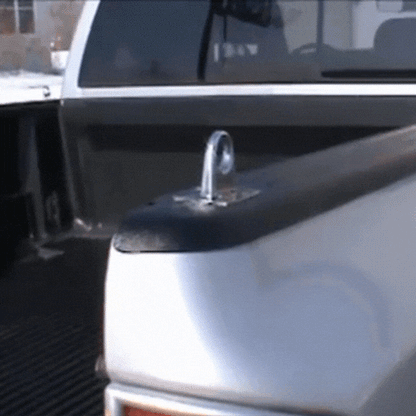 Universal Truck Bed Tie Down Anchor Points
