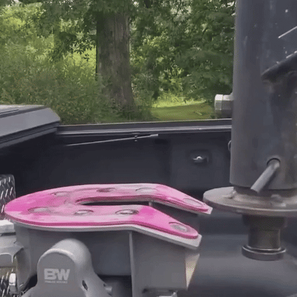 Gooseneck Ball Adapter