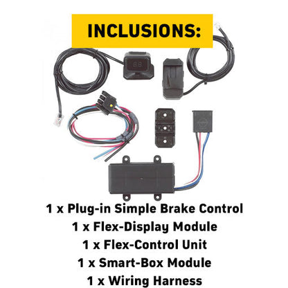 Plug-in Simple Brake Control