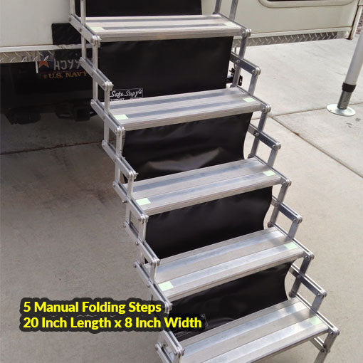 RV Universal 8" Smartstep System