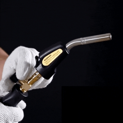 Soldering Welding Torch (Fuel by MAPP, Map/Pro,Propane)