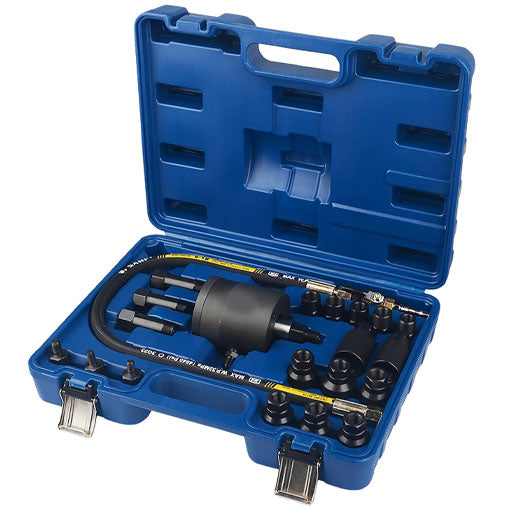Universal Pneumatic Diesel Fuel Injector Puller Tool Kit