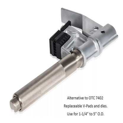 Universal Outside Thread Chaser