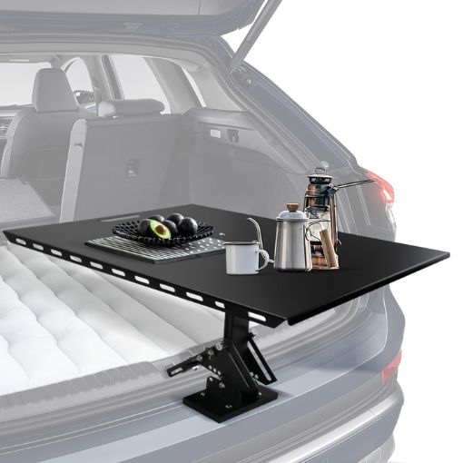 Portable Tailgate Camping Table