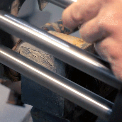 Heavy Duty Truck Tapered Torque Rod Press